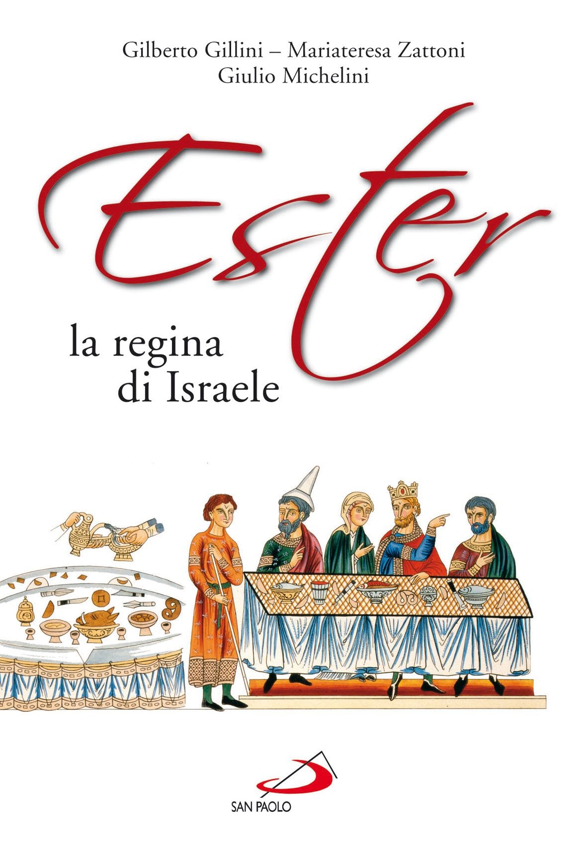 Ester la regina di Israele book