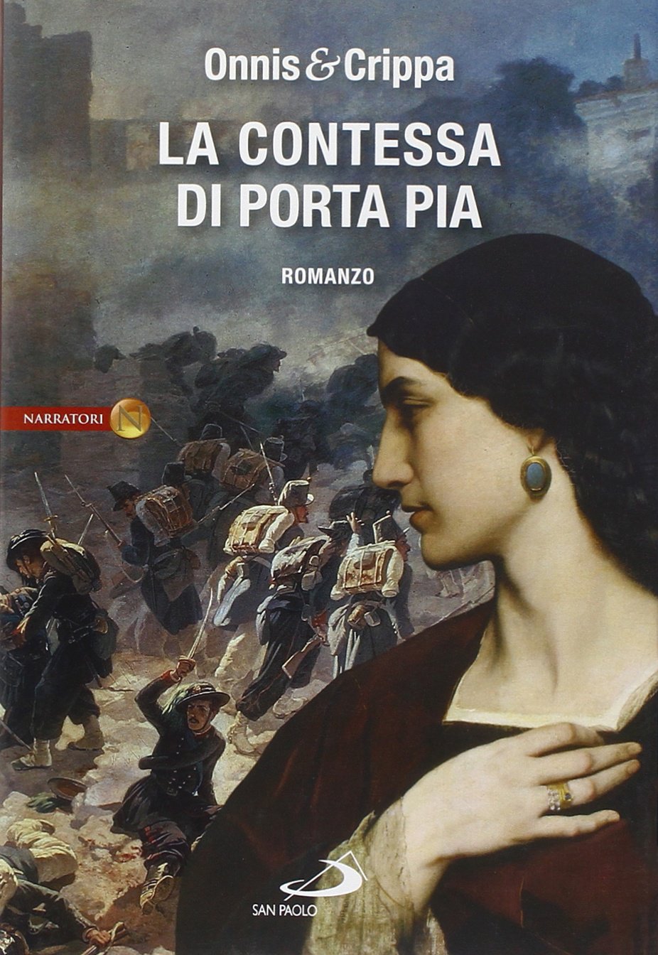 La contessa di Porta Pia Historical Fiction
