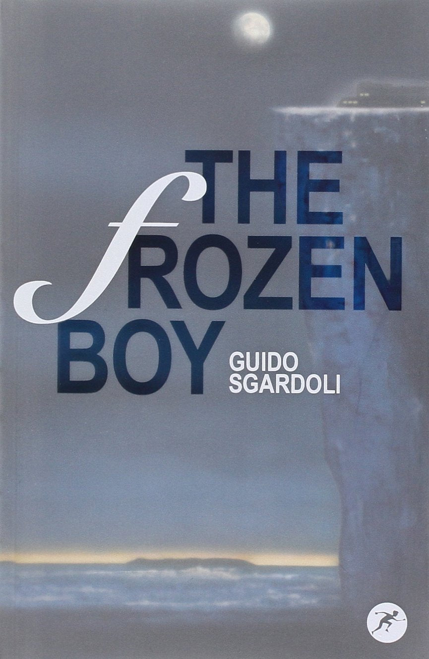 The frozen boy book