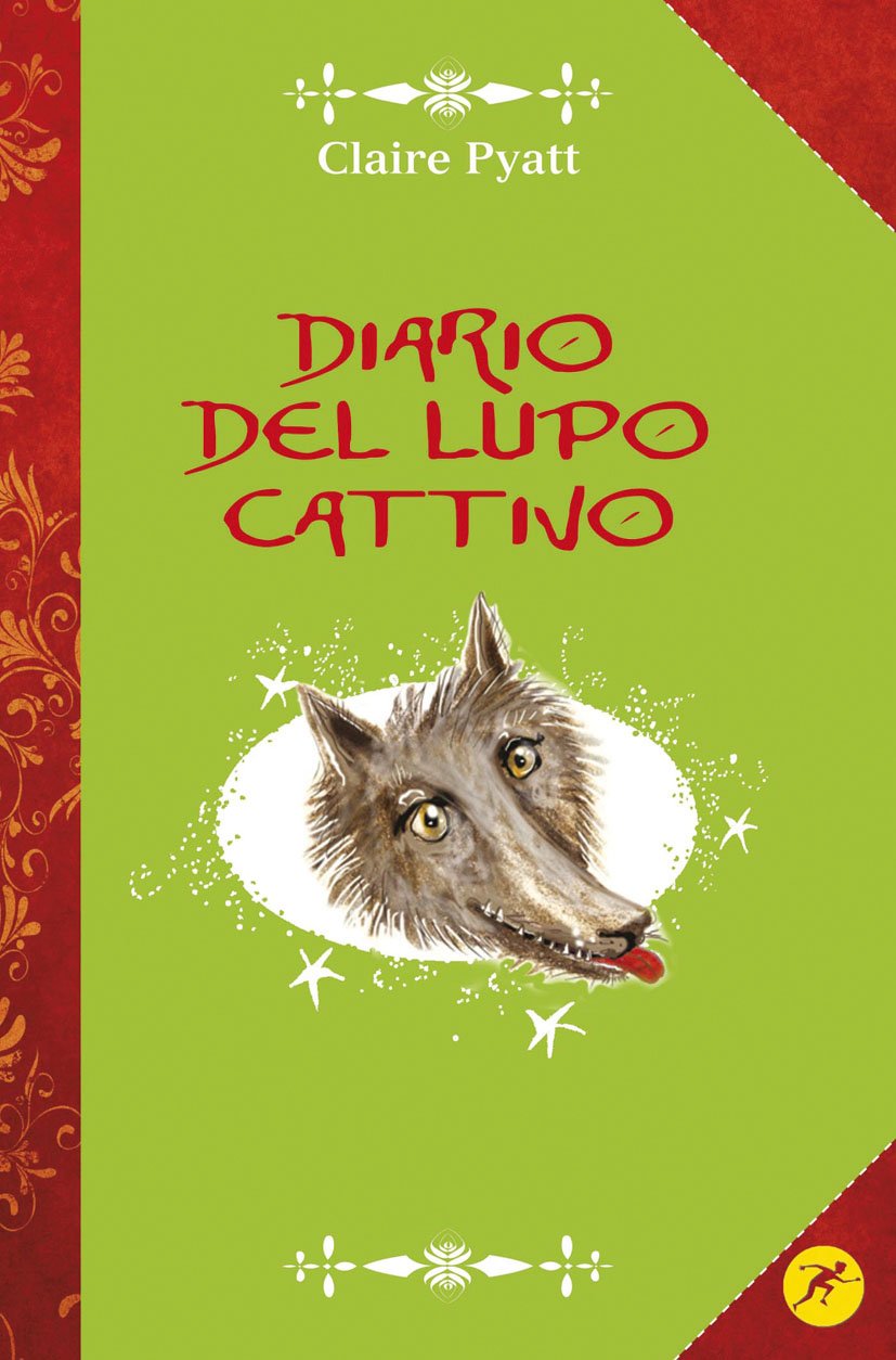 Diario del lupo cattivo book