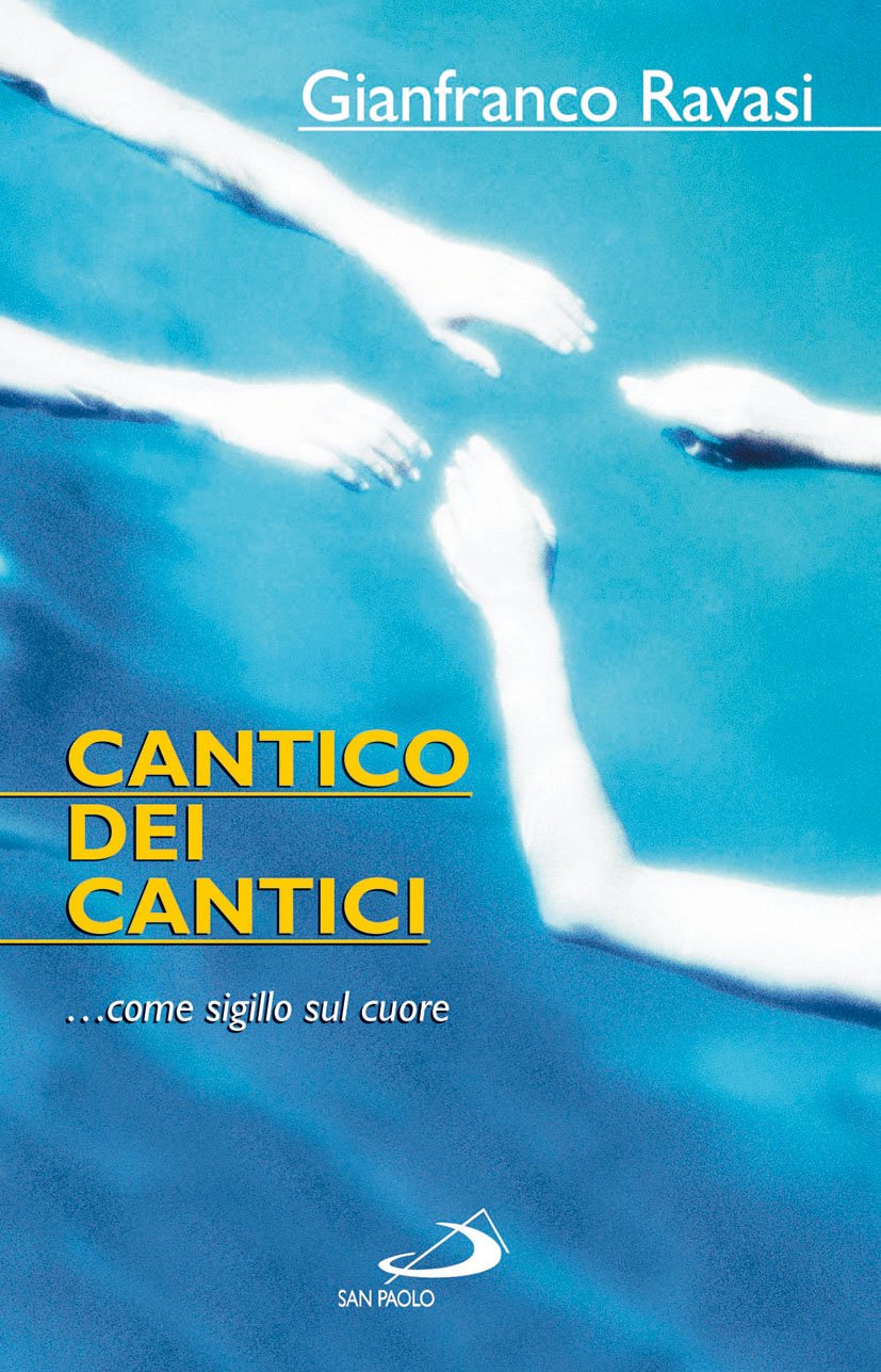 Cantico dei cantici... come sigillo sul cuore book