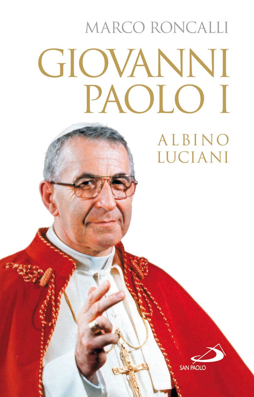 Giovanni Paolo I Albino Luciani book