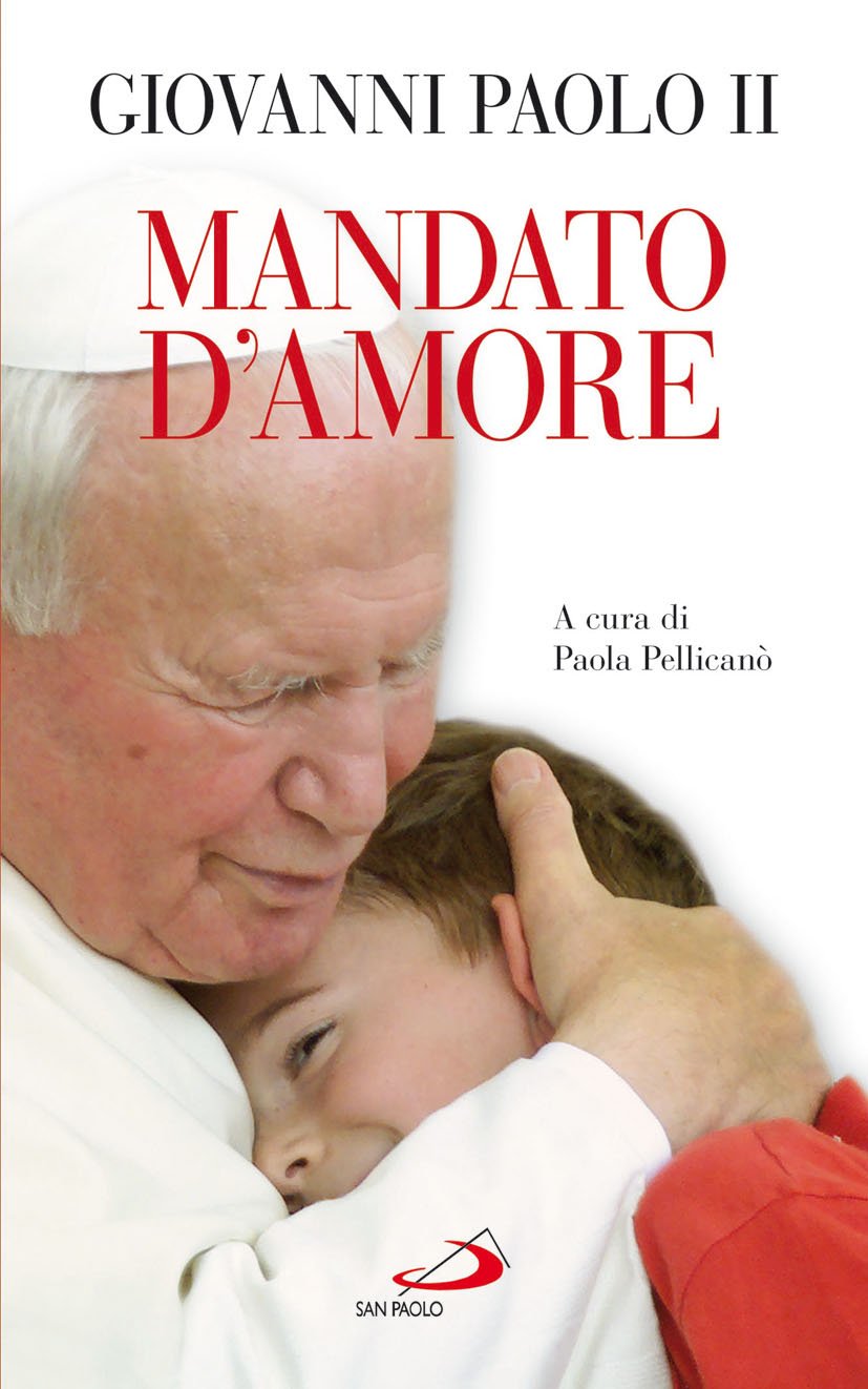 Mandato d'amore book