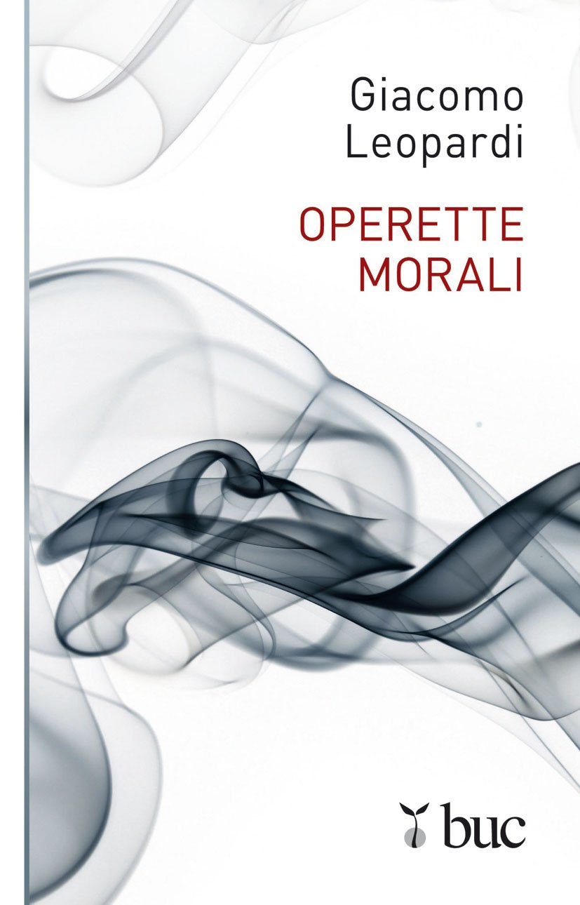 Operette morali (Biblioteca universale cristiana, Band 108) Contemporary literature