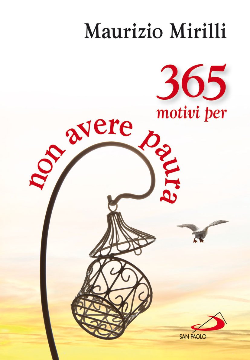 365 motivi per non avere paura book