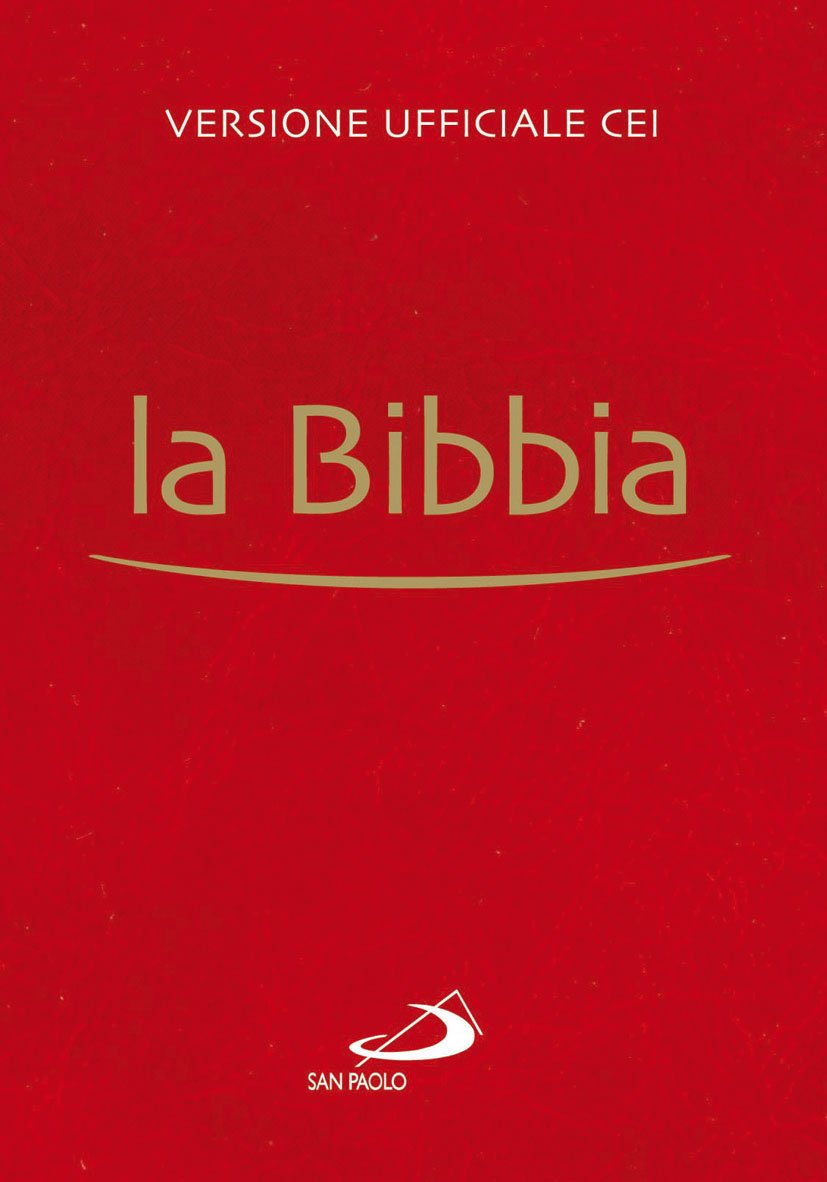 La Bibbia pocket. Versione ufficiale della CEI Religion & Esotericism