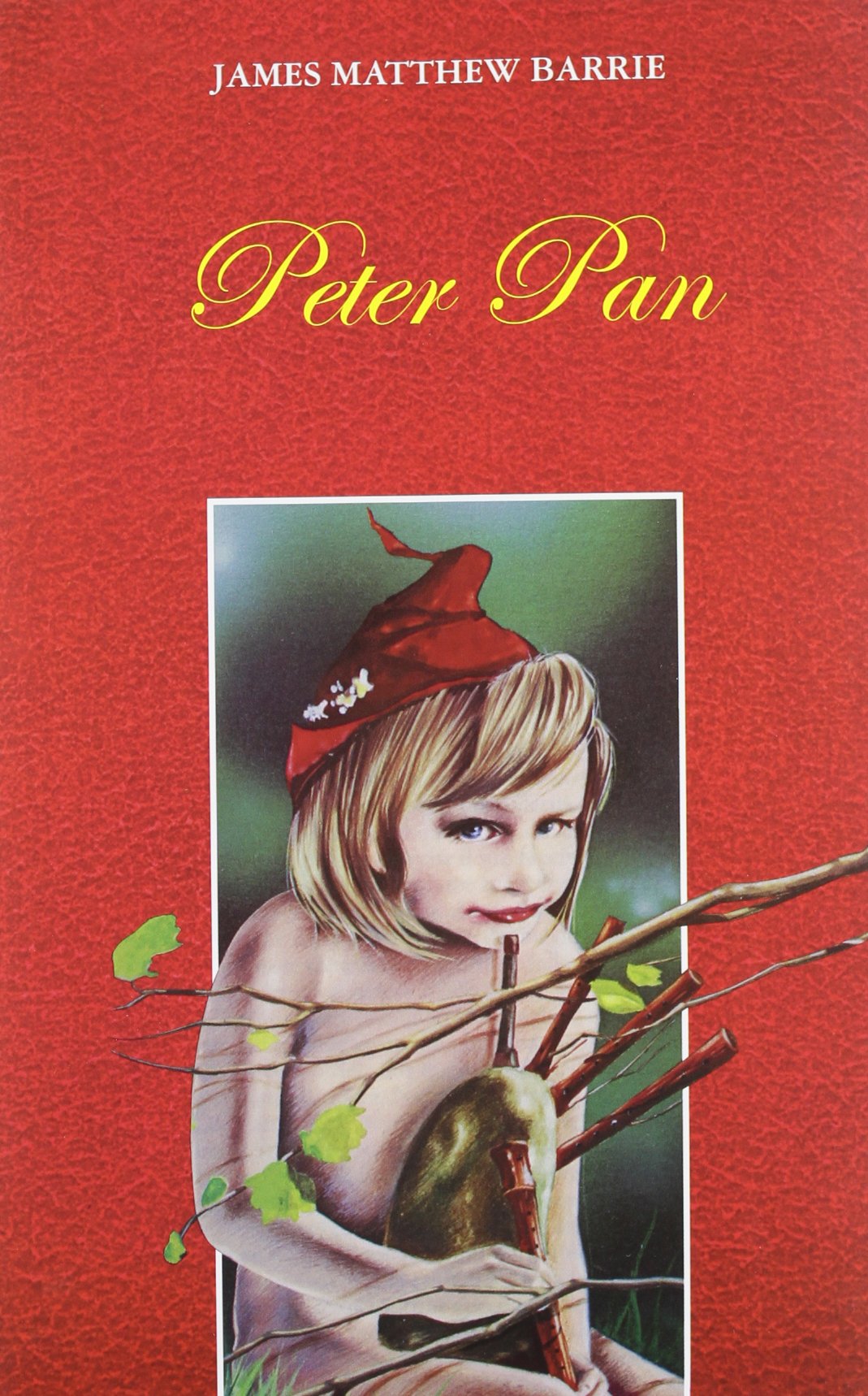 Peter Pan nei giardini di Kensington book