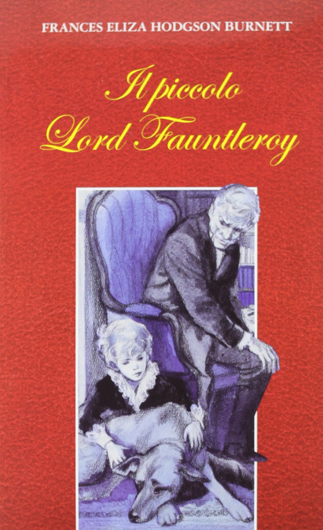 Il piccolo lord Fauntleroy book