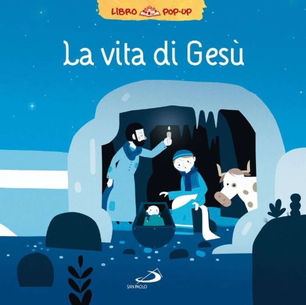 Product Image: La vita di Gesù. Libro pop-up