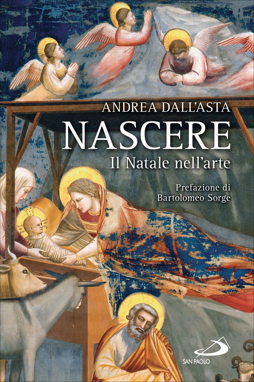 Nascere. Il Natale nell'arte book