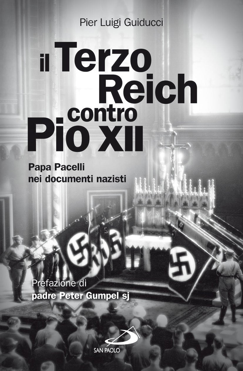 Il Terzo Reich contro Pio XII. Papa Pacelli nei documenti nazisti book