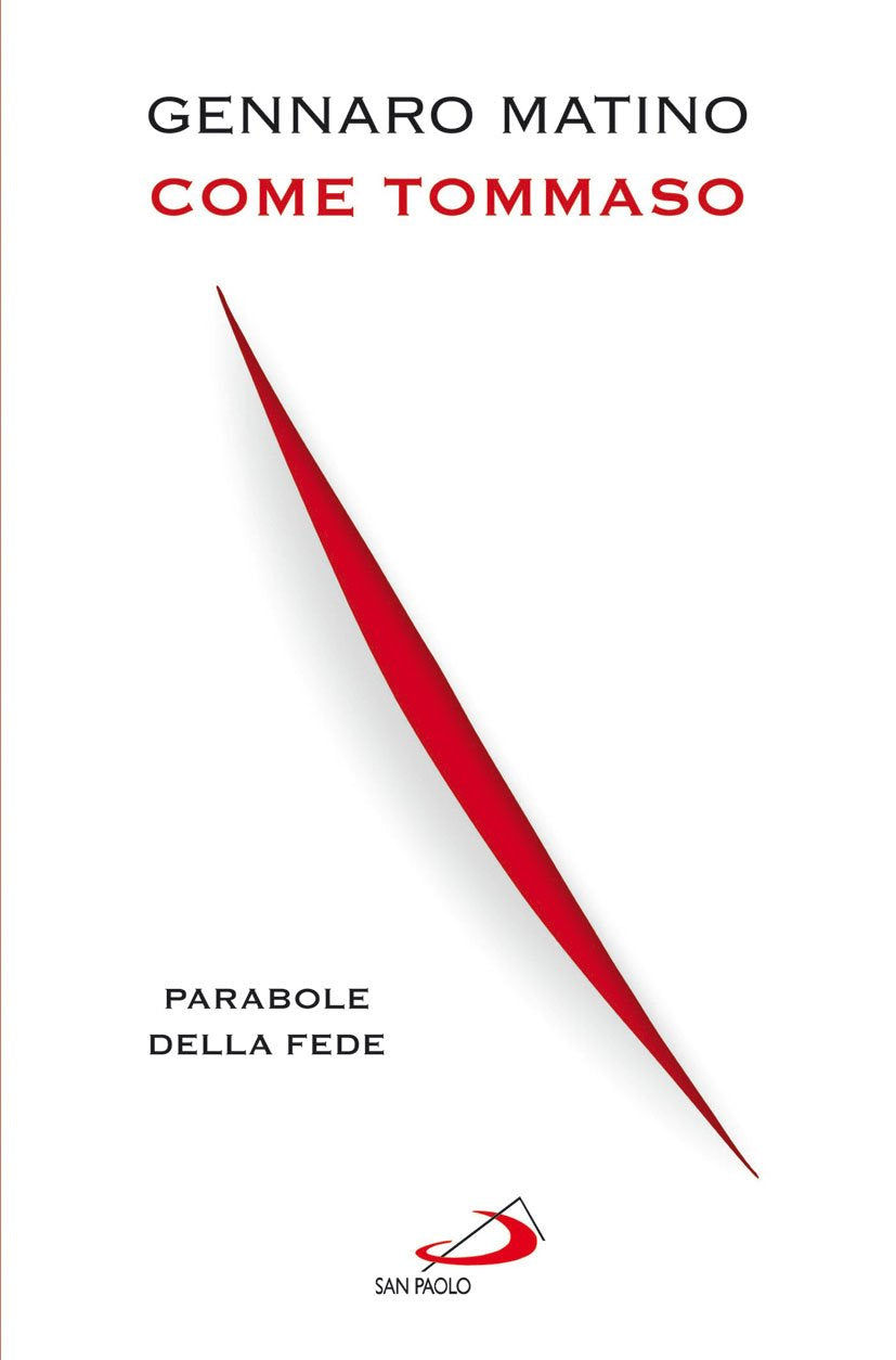 Come Tommaso. Parabole della fede book