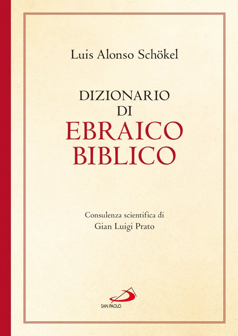 Dizionario di ebraico biblico Foreign Languages ​​& Dictionaries