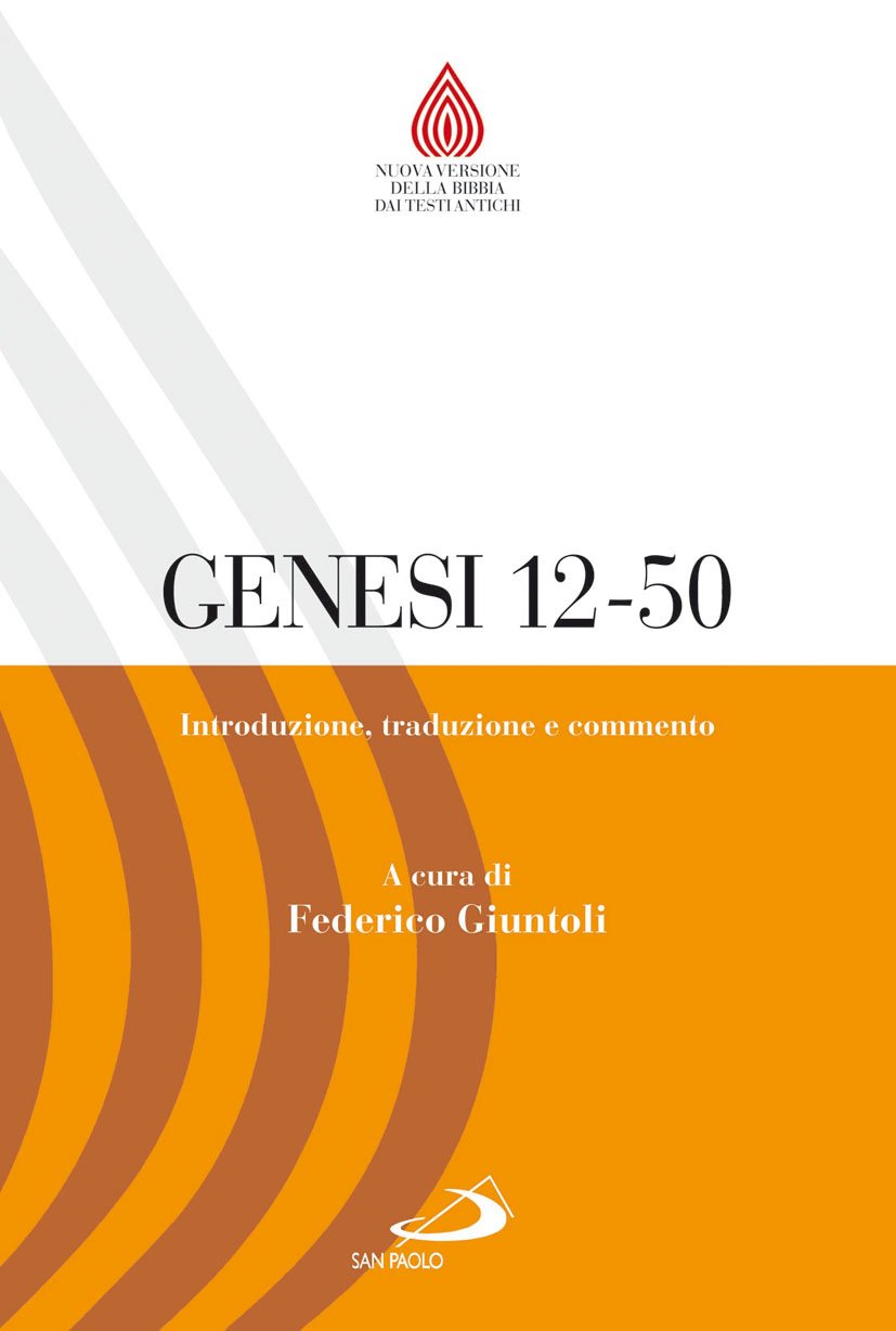 Genesi 12-50. Introduzione, traduzione e commento Religion & Esotericism