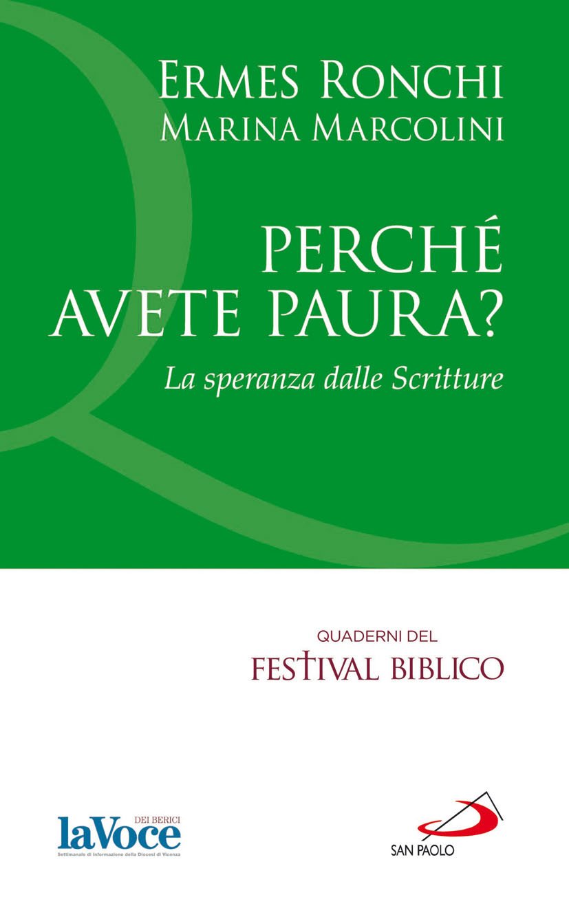 Perché avete paura? La speranza delle Scritture Social Sciences