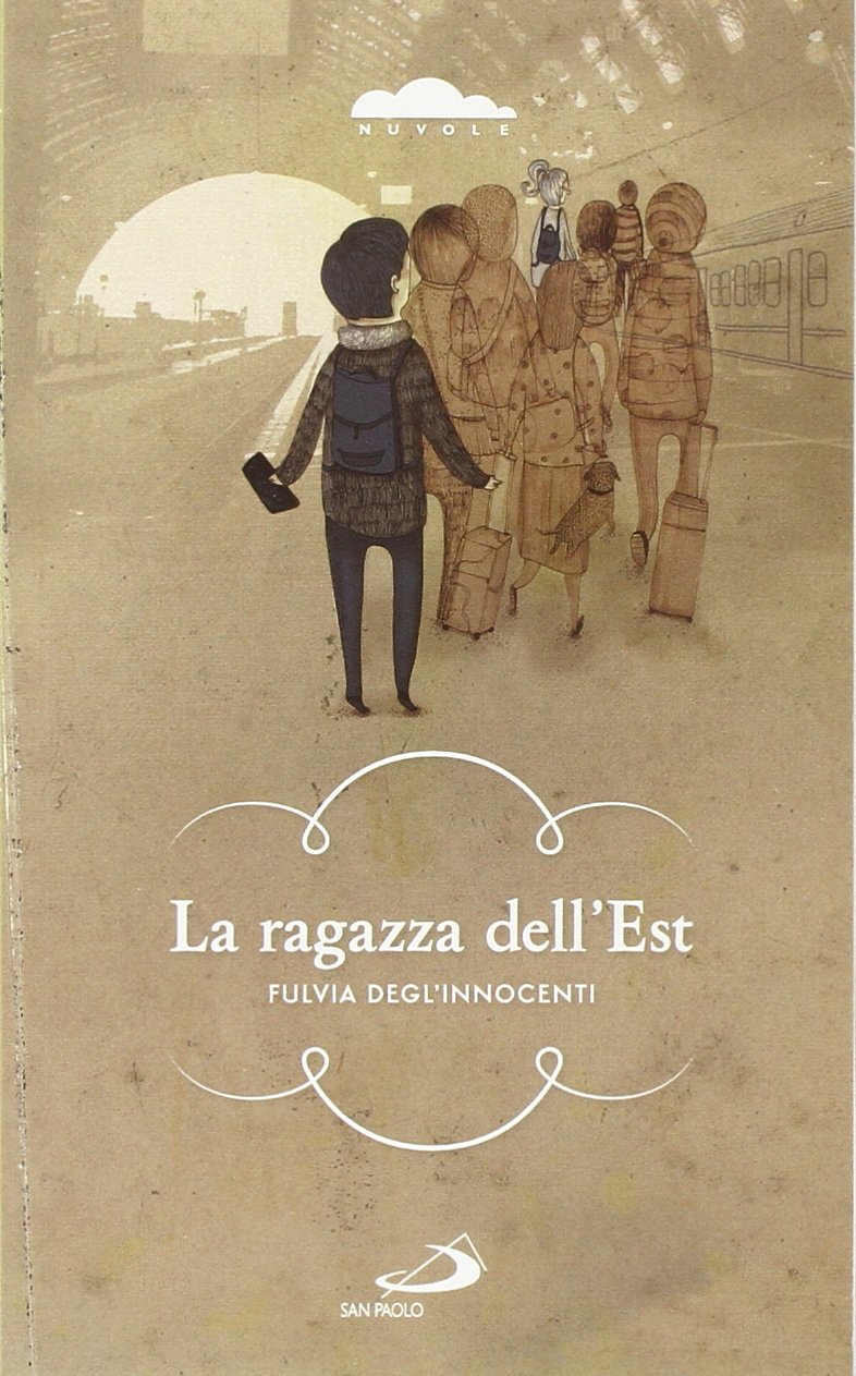 La ragazza dell'est book