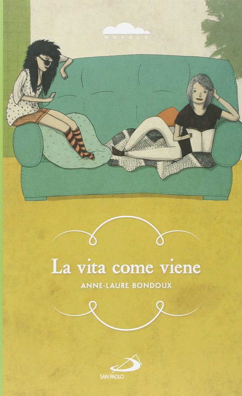 La vita come viene book