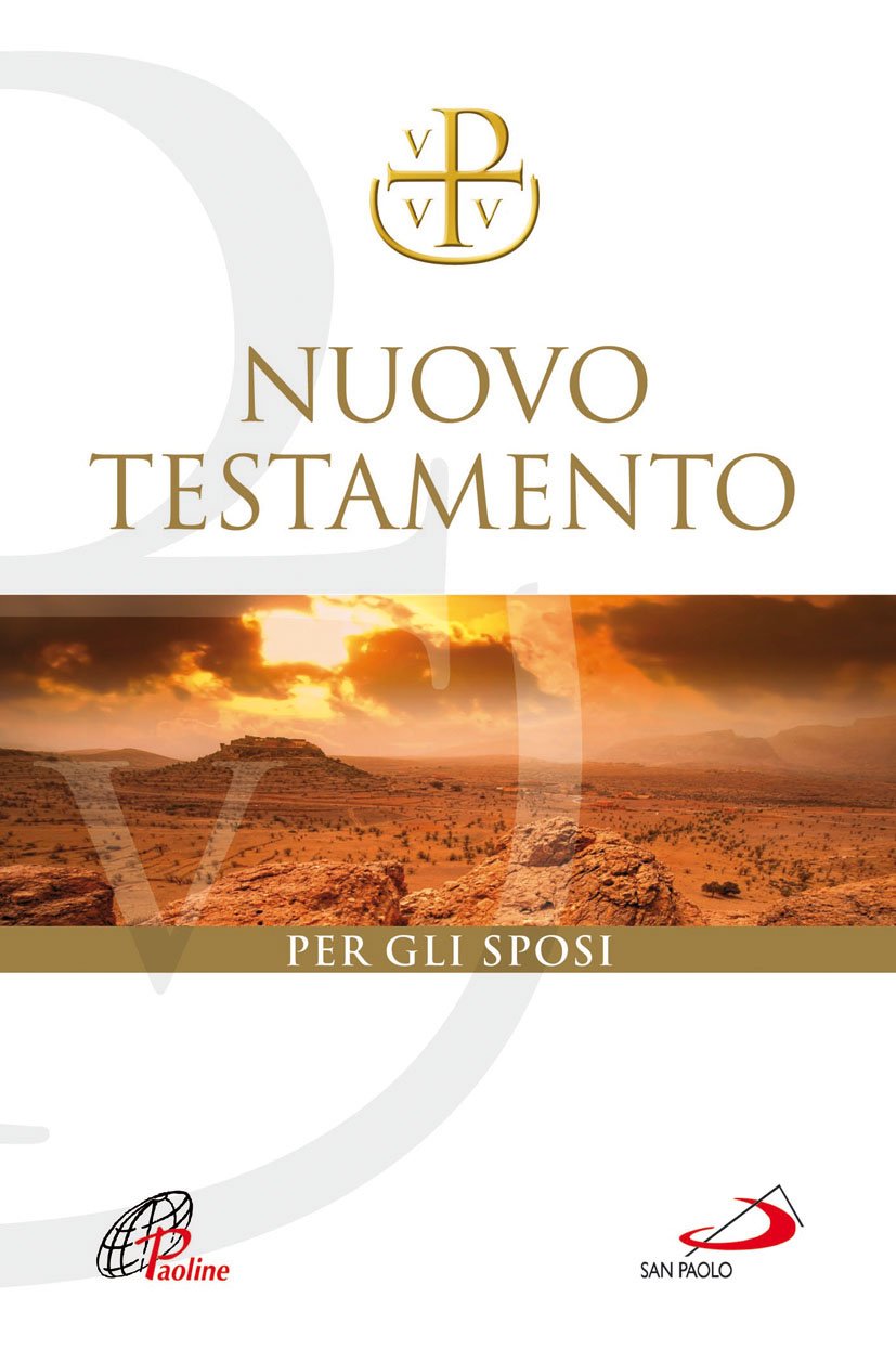 Nuovo Testamento Via Verità e Vita. Per il matrimonio book