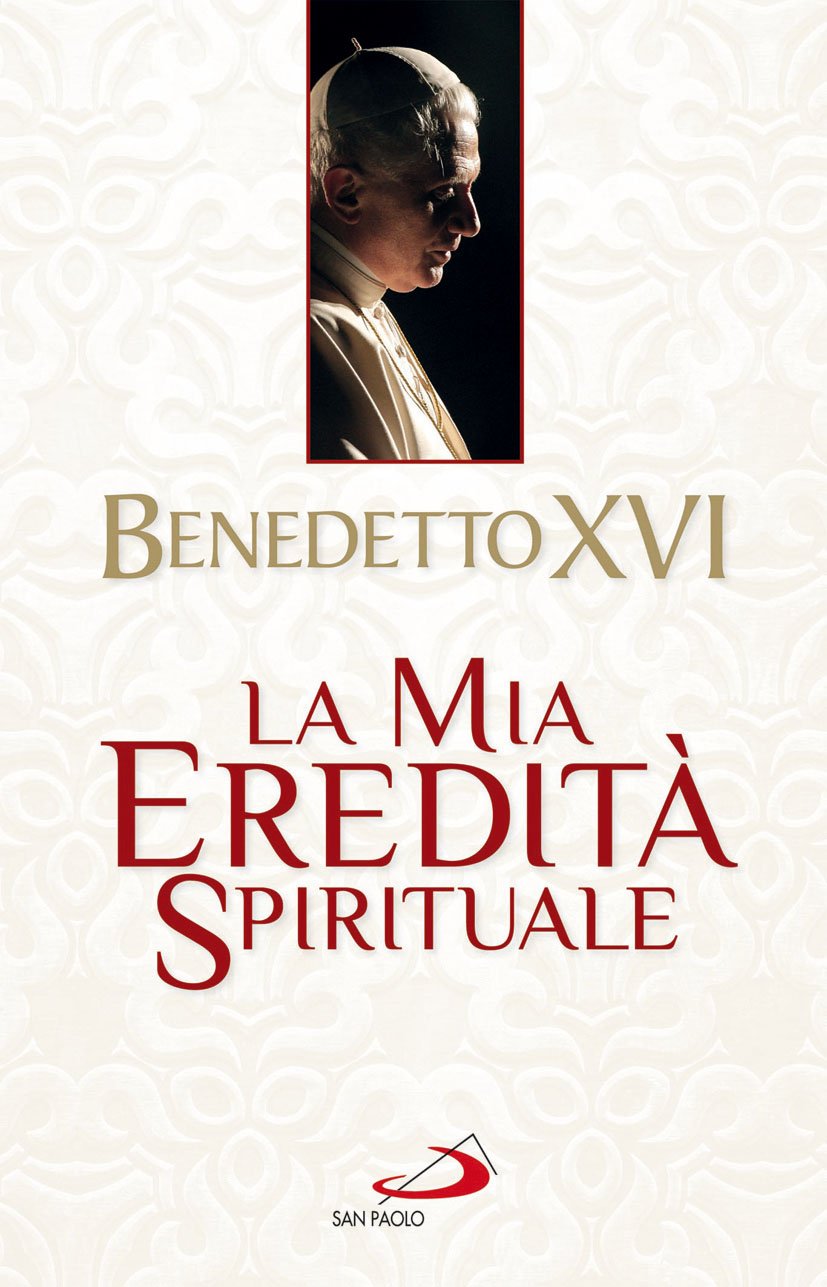 La mia eredità spirituale book