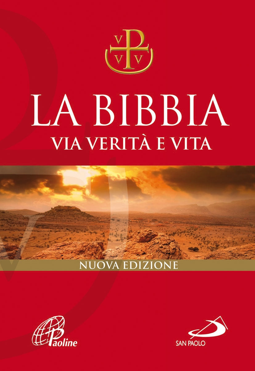 La Bibbia. Via verità e vita (Bibbia. Antico Testamento. Testi, Band 85) Religion & Esotericism