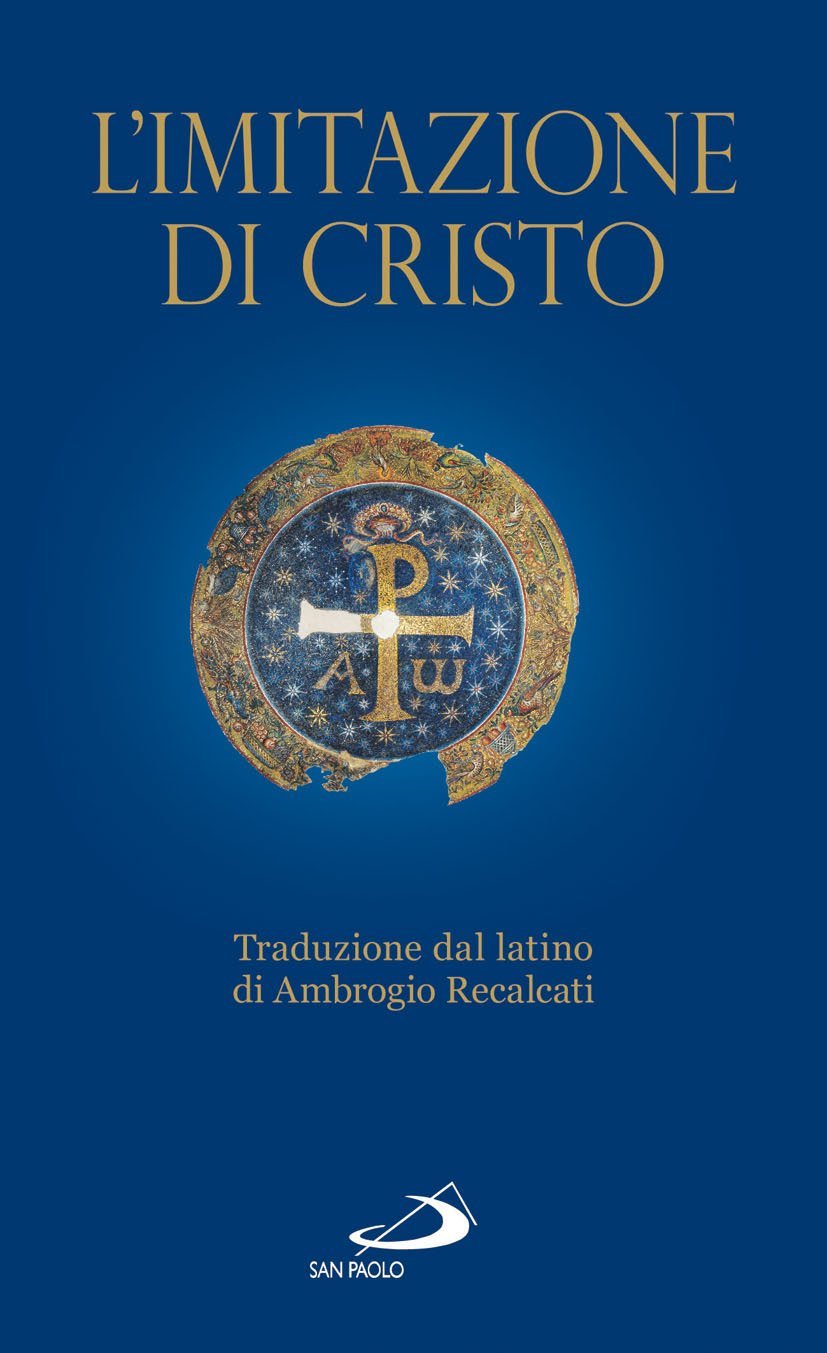 L' imitazione di Cristo Religion & Esotericism
