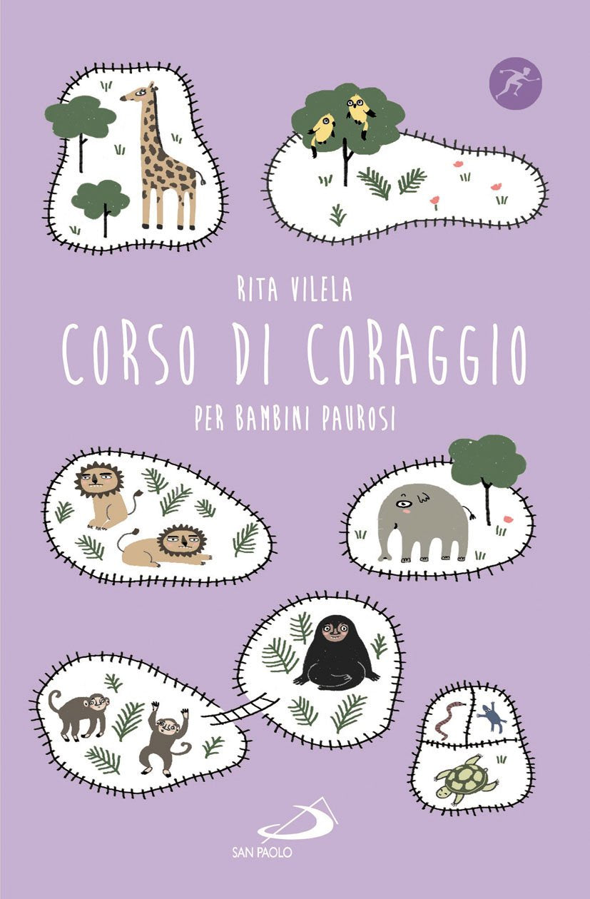 Corso di coraggio per bambini paurosi (Narrativa San Paolo ragazzi, Band 114) Novels & Short Stories