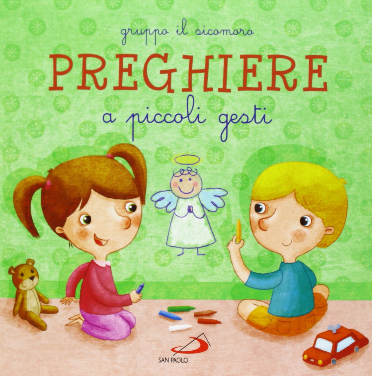 Preghiere a piccoli gesti. Ediz. illustrata book