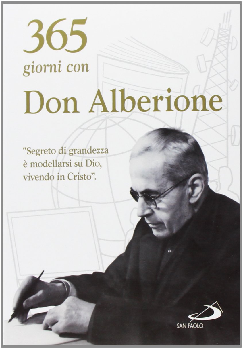 365 giorni con don Alberione book