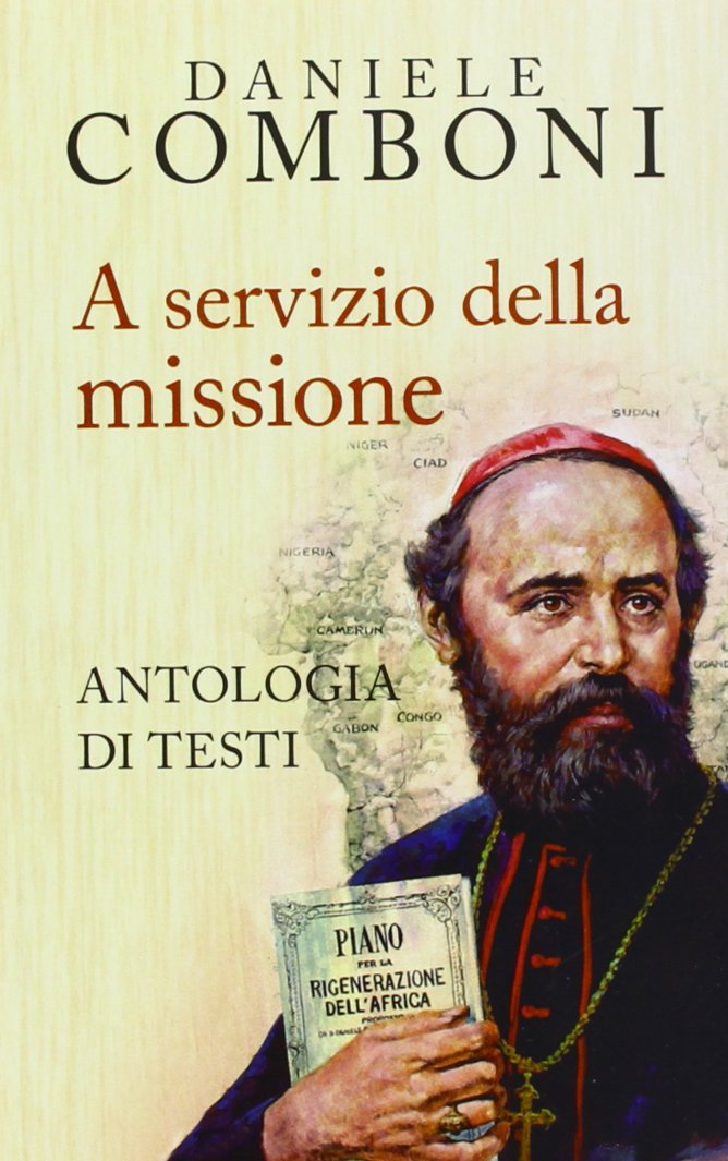 A servizio della missione. Antologia di testi book