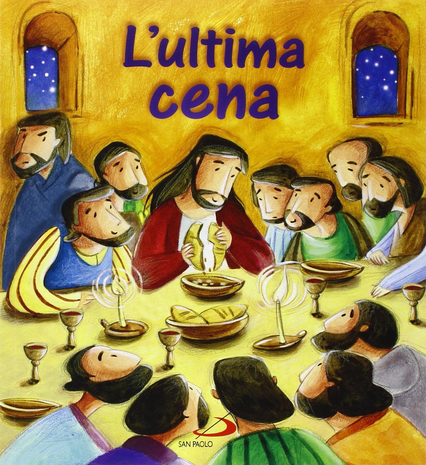 L' ultima cena Non-fiction