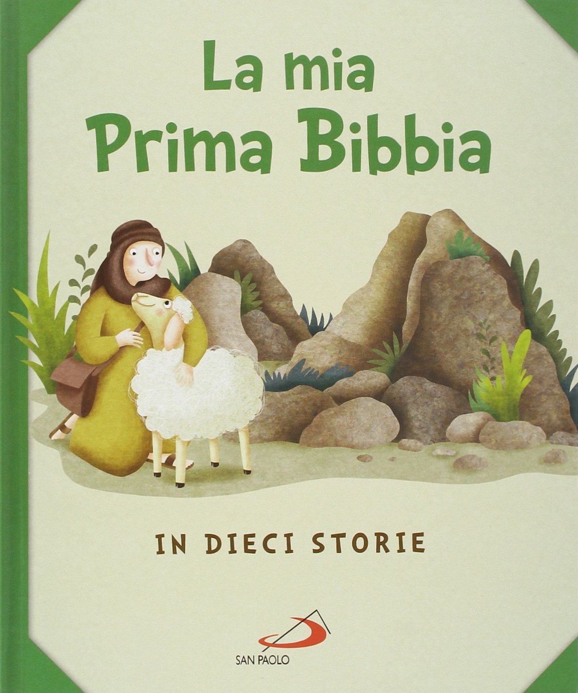 La mia prima Bibbia. In dieci storie book