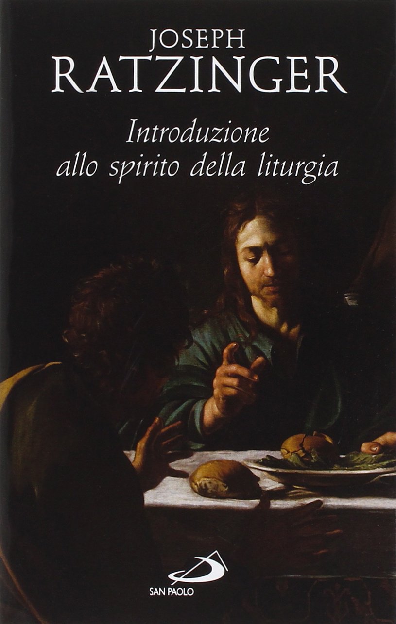 Introduzione allo spirito della liturgia book