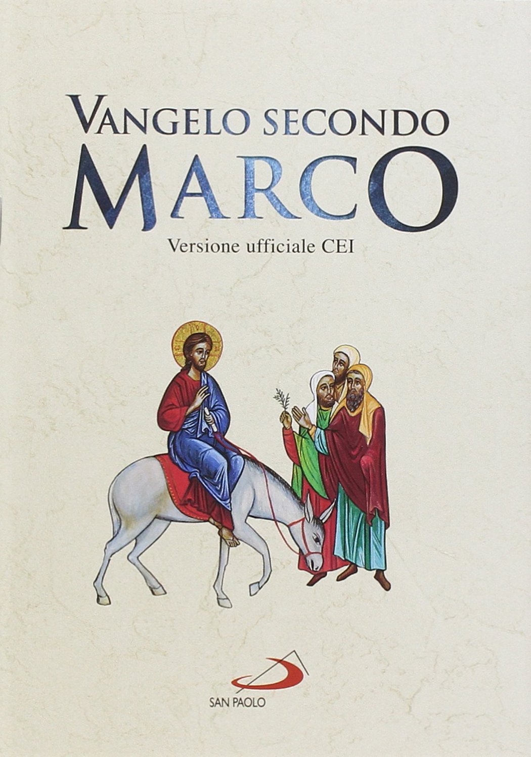 Vangelo secondo Marco. Versione ufficiale CEI Religion & Esotericism