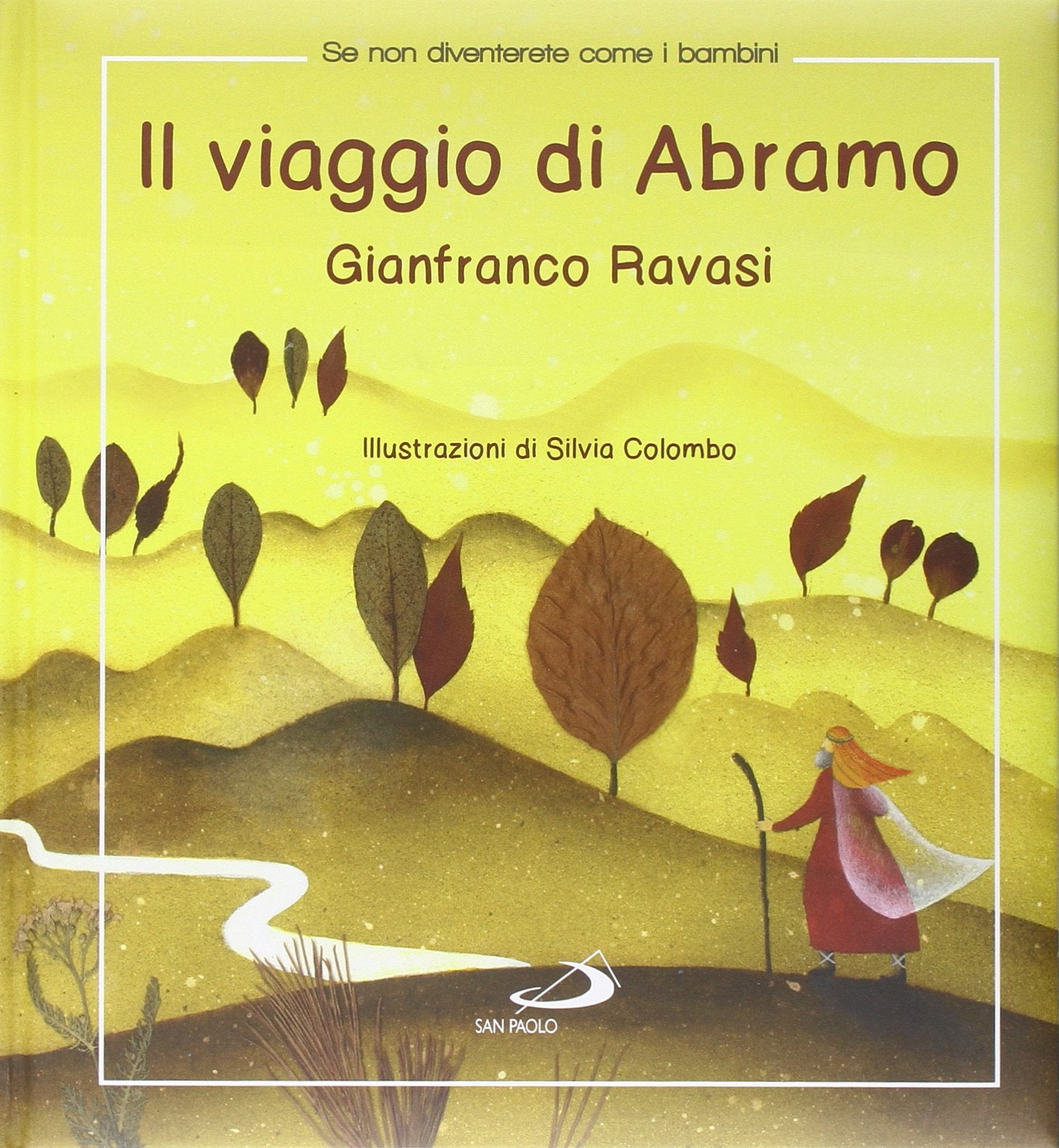 Il viaggio di Abramo book