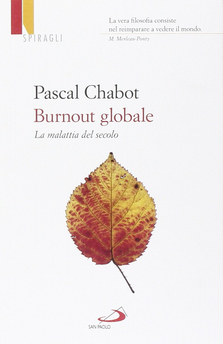 Burnout globale. La malattia del secolo (Universo filosofia, Band 50) Philosophy