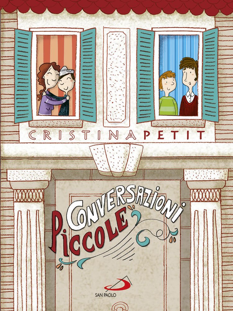 Conversazioni piccole. Ediz. illustrata book
