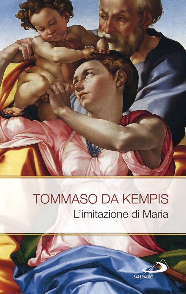 L'imitazione di Maria book