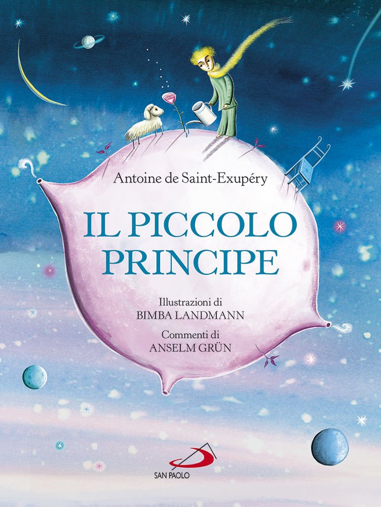 Il Piccolo Principe (I più bei libri per ragazzi, Band 66) Novels & Short Stories