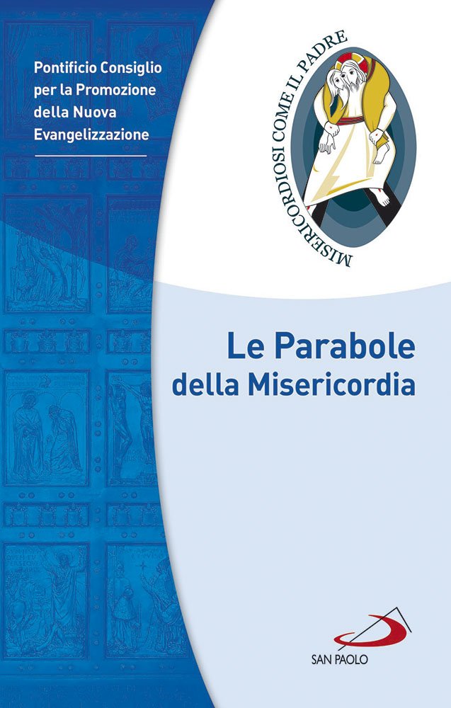 Le parabole della misericordia book
