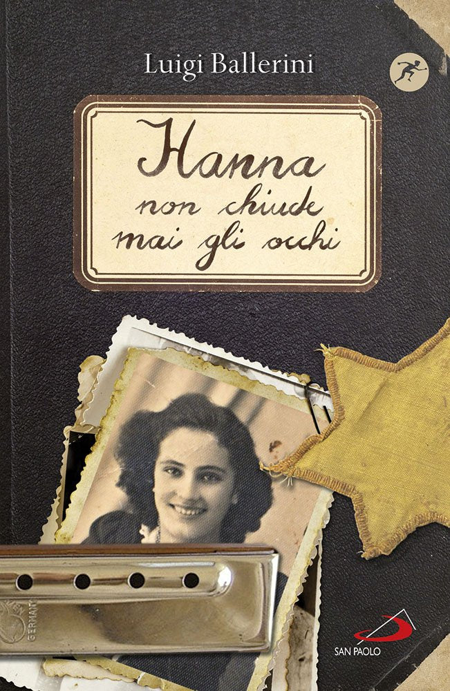 Hanna non chiude mai gli occhi book