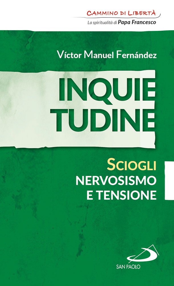 Inquietudine. Sciogli nervosismo e tensione Religion & Esotericism