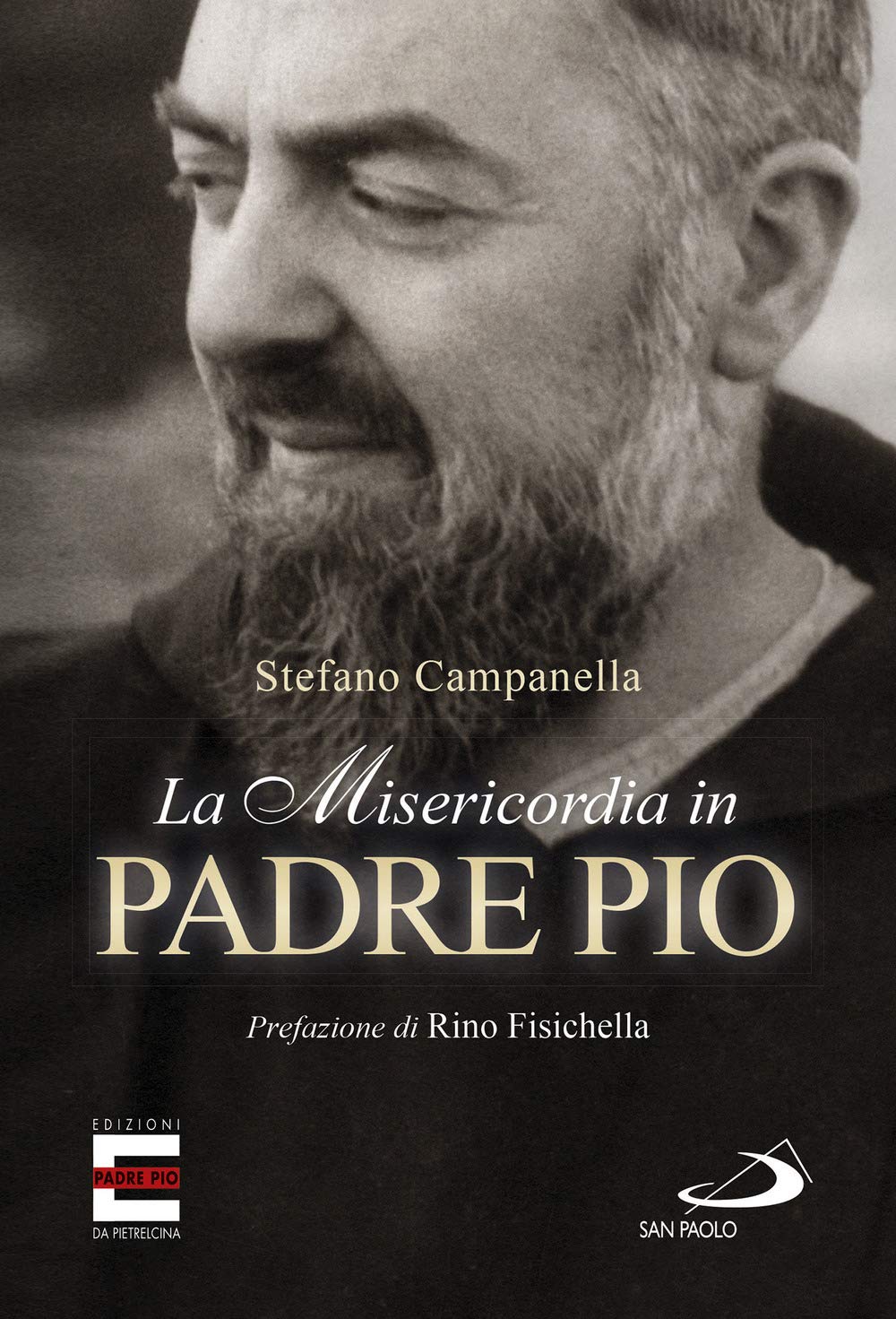 La misericordia in padre Pio book