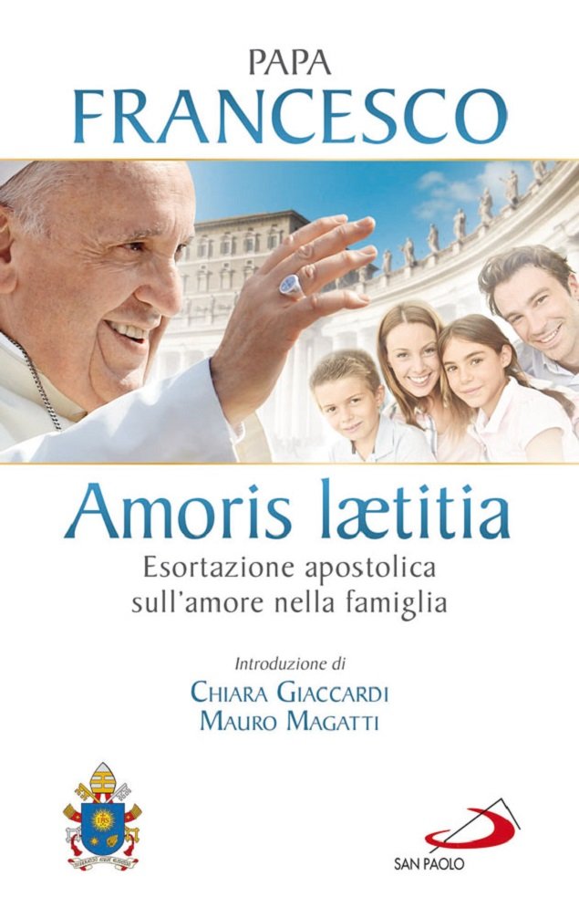 Amoris laetitia. Esortazione apostolica sull'amore nella famiglia. Introduzione di Chiara Giaccardi e Mauro Magatti (I Papi del terzo millennio, Band 43) Calendars