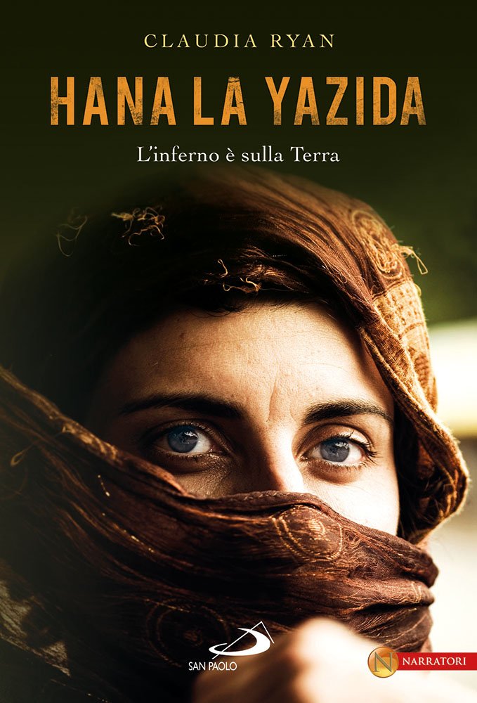 Hana la Yazida. L'inferno è sulla Terra book