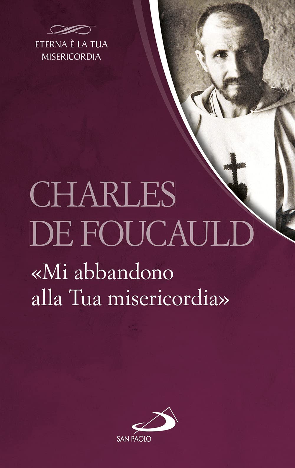 «Mi abbandono alla Tua misericordia» book
