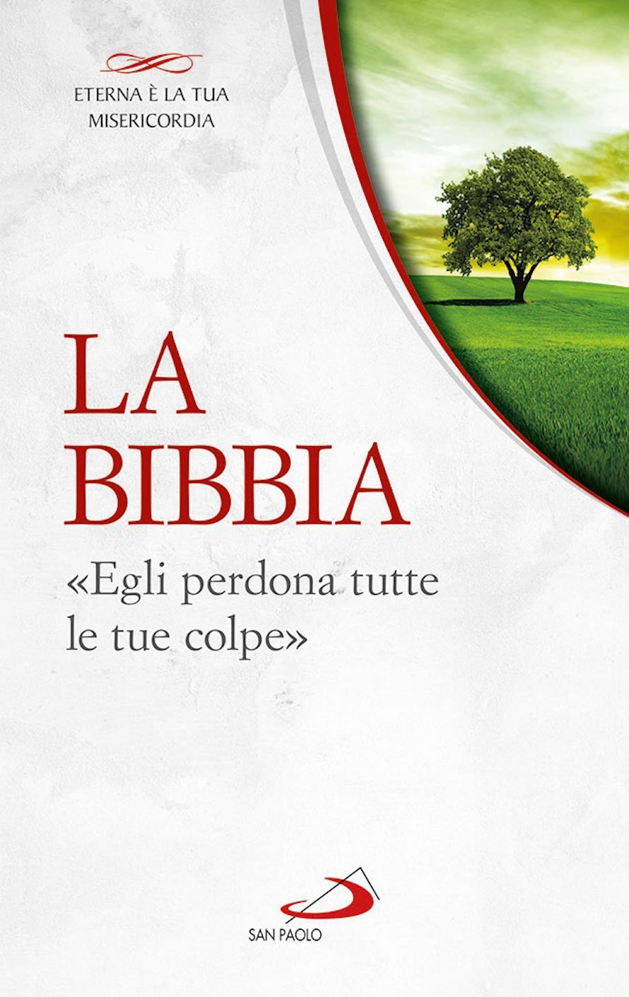 La Bibbia. «Egli perdona tutte le tue colpe» book