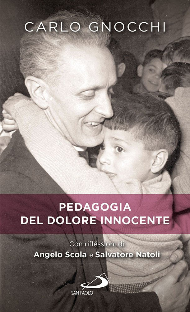 Pedagogia del dolore innocente book