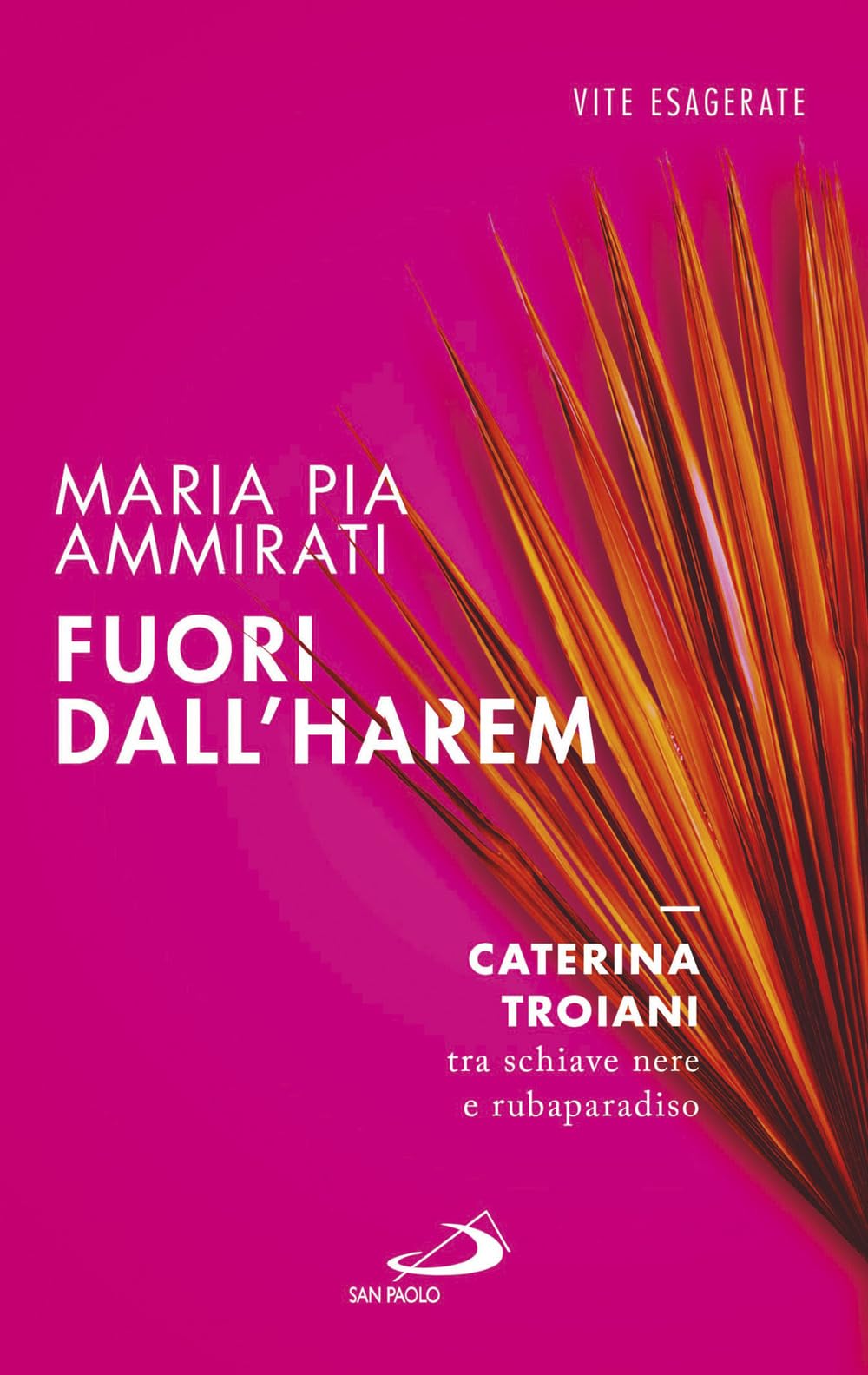Fuori dall'harem. Caterina Troiani, tra schiave nere e rubaparadiso book