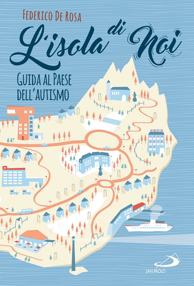 L' isola di noi. Guida al paese dell'autismo Contemporary literature