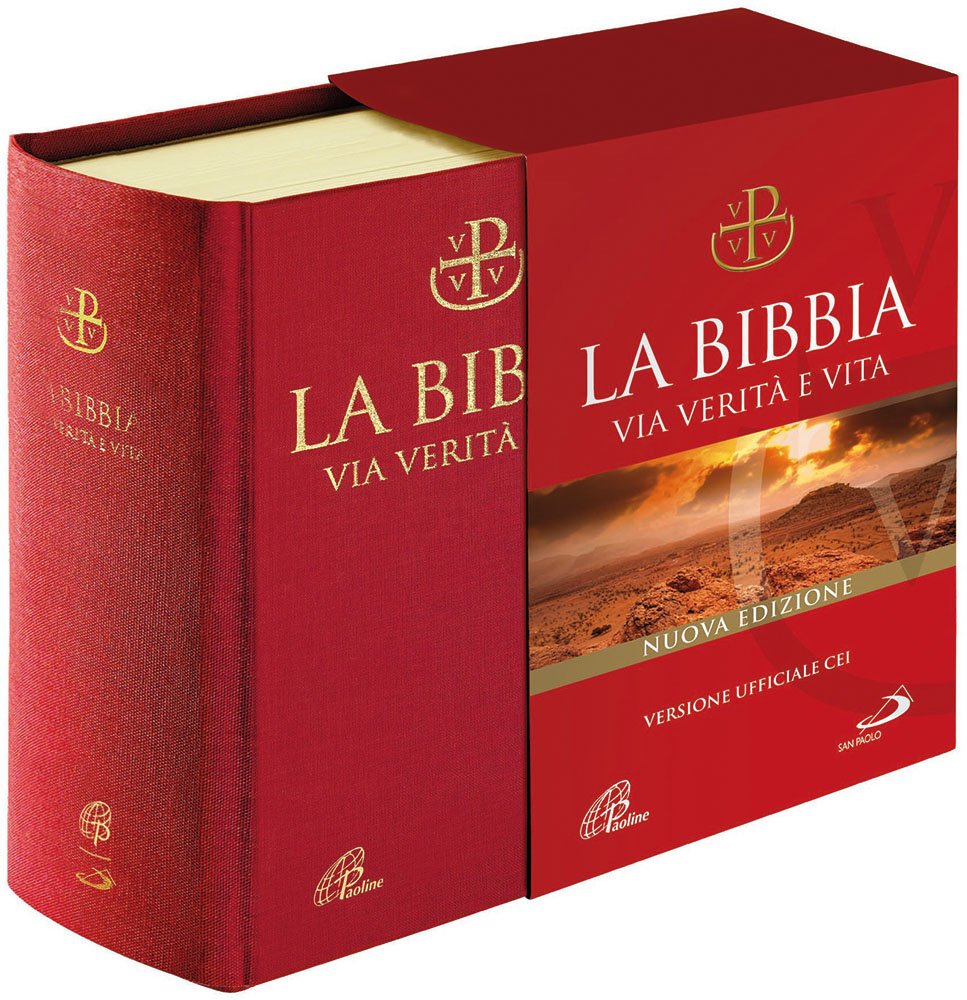 Bibbia pocket. Testo CEI book